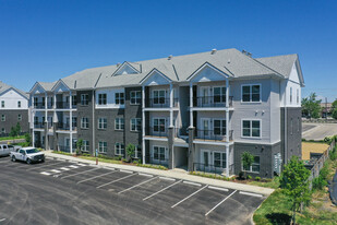 Broadwood Apartments