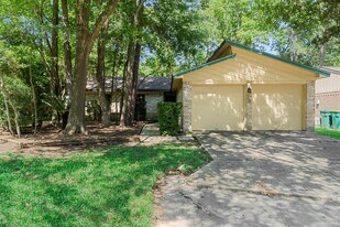 26 W Broken Oak in The Woodlands, TX - Building Photo
