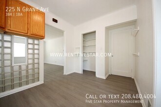 225 N Grant Ave in Pocatello, ID - Building Photo - Building Photo