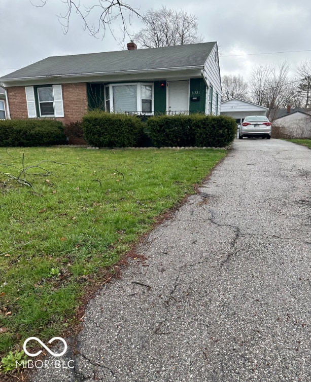 3331 Manor Ct in Indianapolis, IN - Building Photo - Building Photo