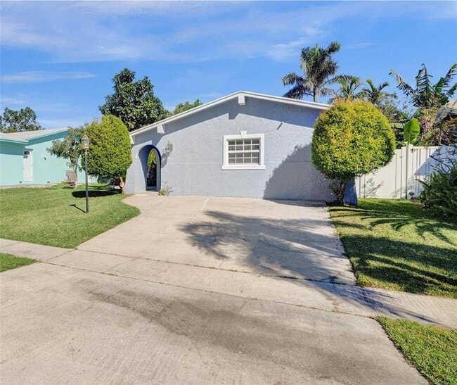 property at 217 SE 5th St
