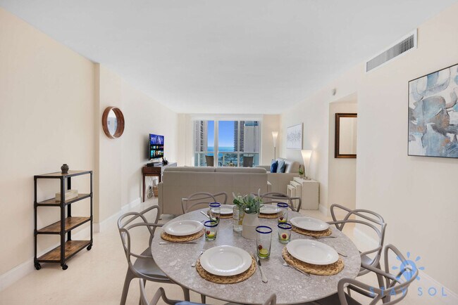 3901 S Ocean Dr in Hollywood, FL - Building Photo - Building Photo