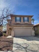 10957 Calistoga Springs Ct in Las Vegas, NV - Building Photo