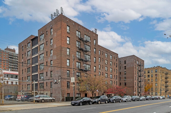 2860 Bailey Ave in Bronx, NY - Building Photo - Building Photo