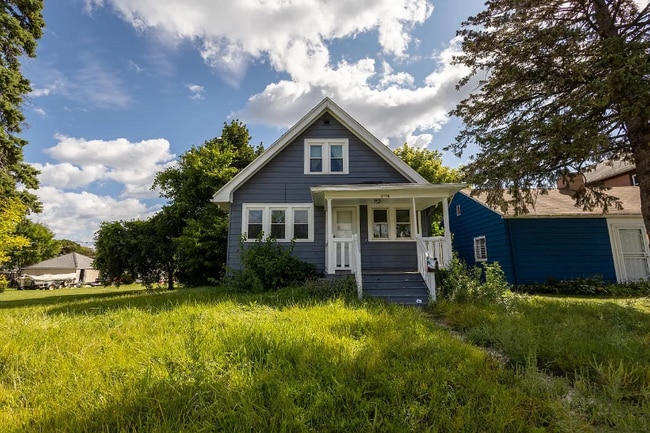 property at 4738 N 20th St