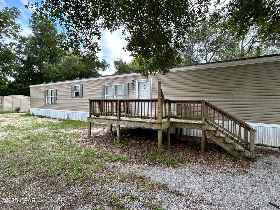 4336 Brannon Rd in Panama City, FL - Building Photo