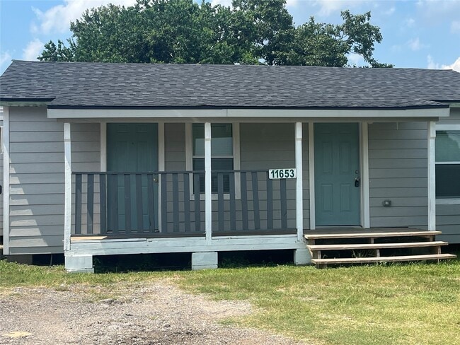 property at 11653 Wallisville Rd