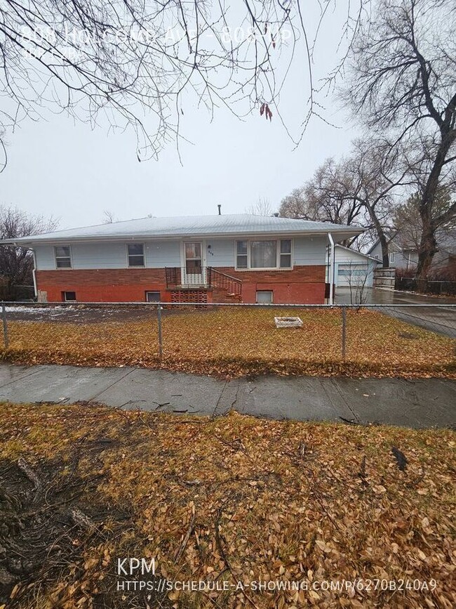 808 Holcomb Ave-Unit -808-Up in Rapid City, SD - Building Photo - Building Photo