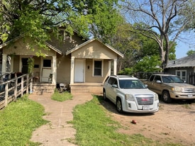 1825-1823 Reuter Ave in Waco, TX - Building Photo