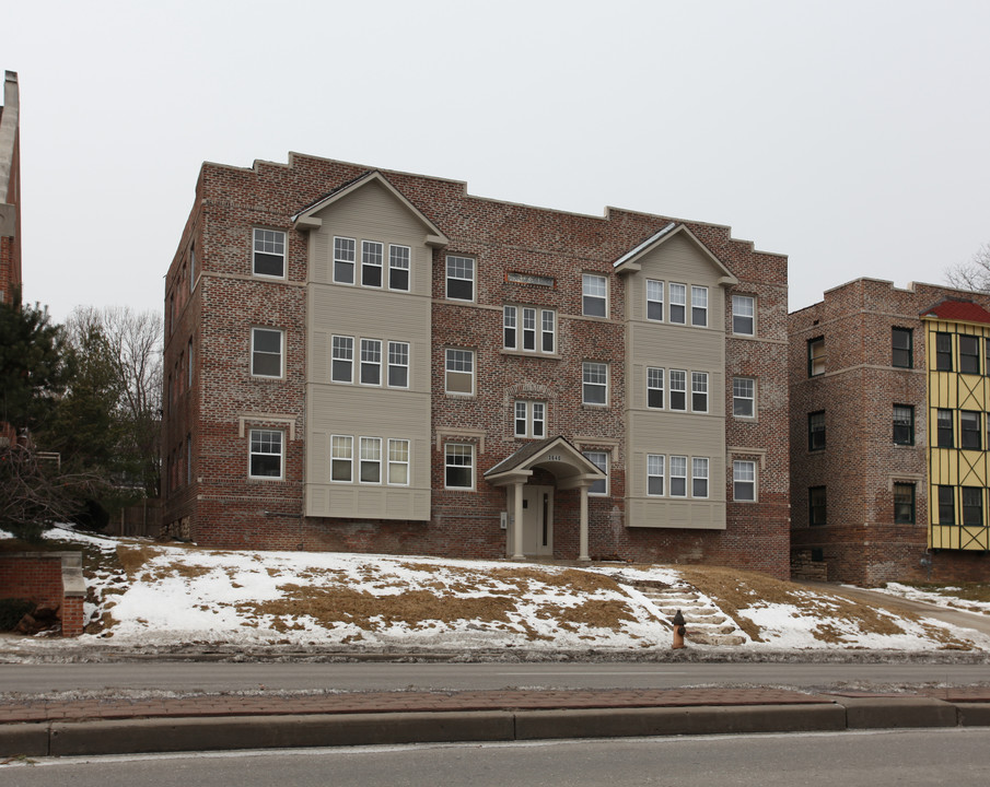 3640 Southwest Tfwy in Kansas City, MO - Building Photo