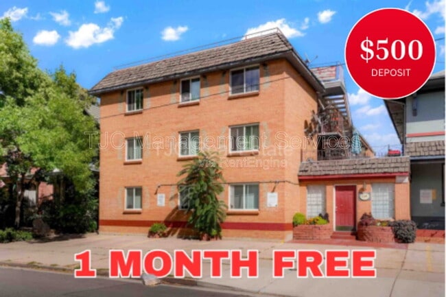 property at 1138 Corona St