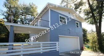 410 W Hubbard Ave in DeLand, FL - Building Photo