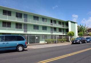 775 Mcneill St in Honolulu, HI - Foto de edificio - Building Photo