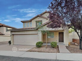 10437 Chandra Ave in Las Vegas, NV - Building Photo
