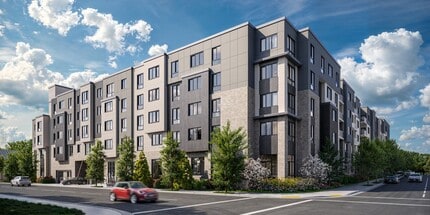 Orrin in Beaverton, OR - Building Photo - Building Photo