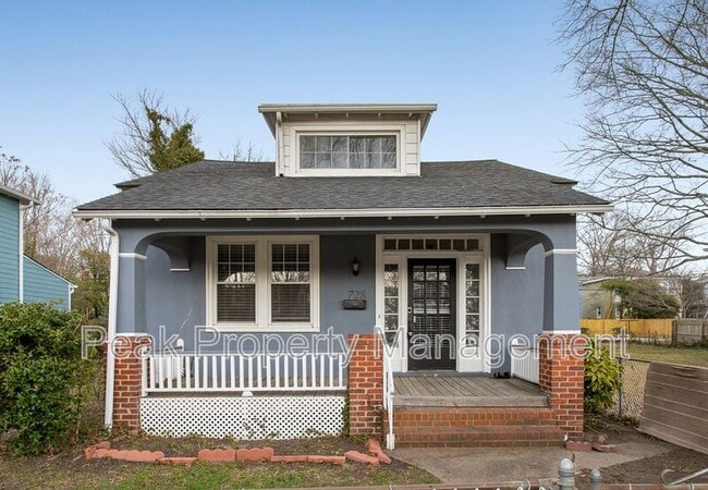 property at 728 Arnold Ave