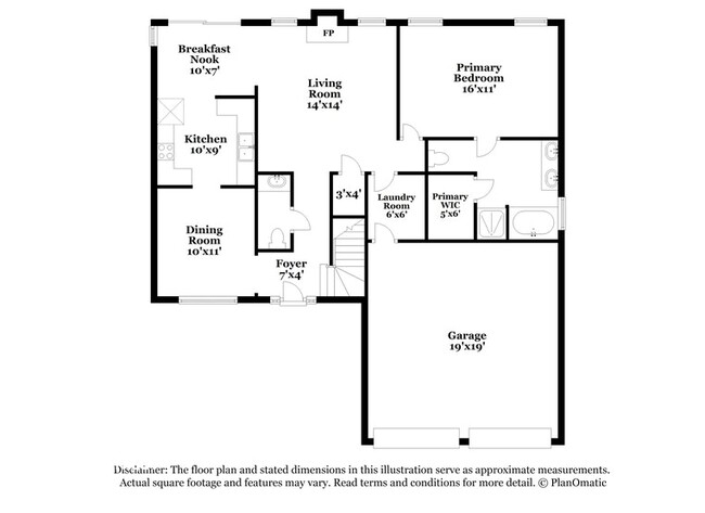 1789 Portwest Way in Hampton, GA - Building Photo - Building Photo