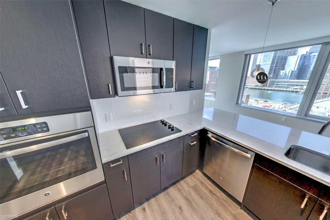 5 Fan Pier Boulevard-Unit -Unit 1124C in Boston, MA - Building Photo