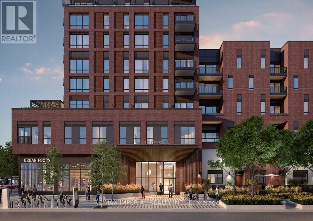 30 Dreamers Wy in Toronto, ON - Building Photo