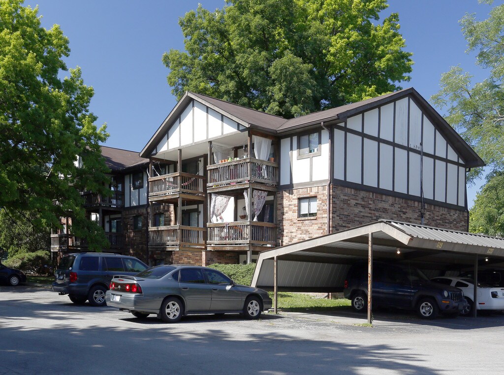 Broad Ripple Trails Indianapolis, IN Apartments