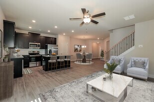 Summerwell Mill Creek in Buford, GA - Building Photo