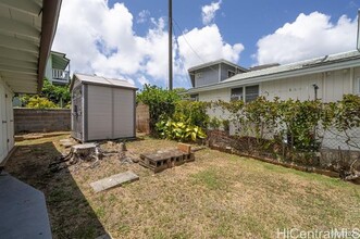 3387 Paku‘i St in Honolulu, HI - Building Photo - Building Photo