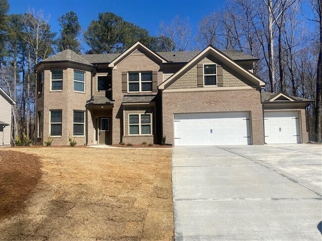 property at 2389 Sunny Hill Rd