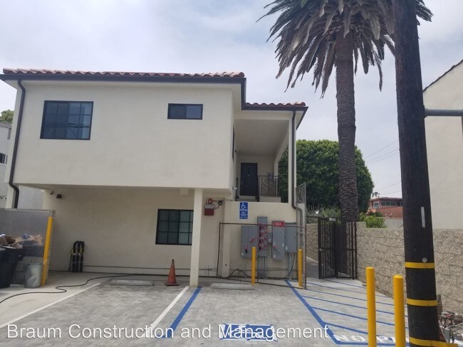 1423 Franklin St in Santa Monica, CA - Foto de edificio - Building Photo