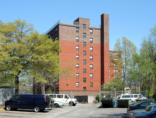 Dr. Robinson Towers in Asbury Park, NJ - Building Photo - Building Photo