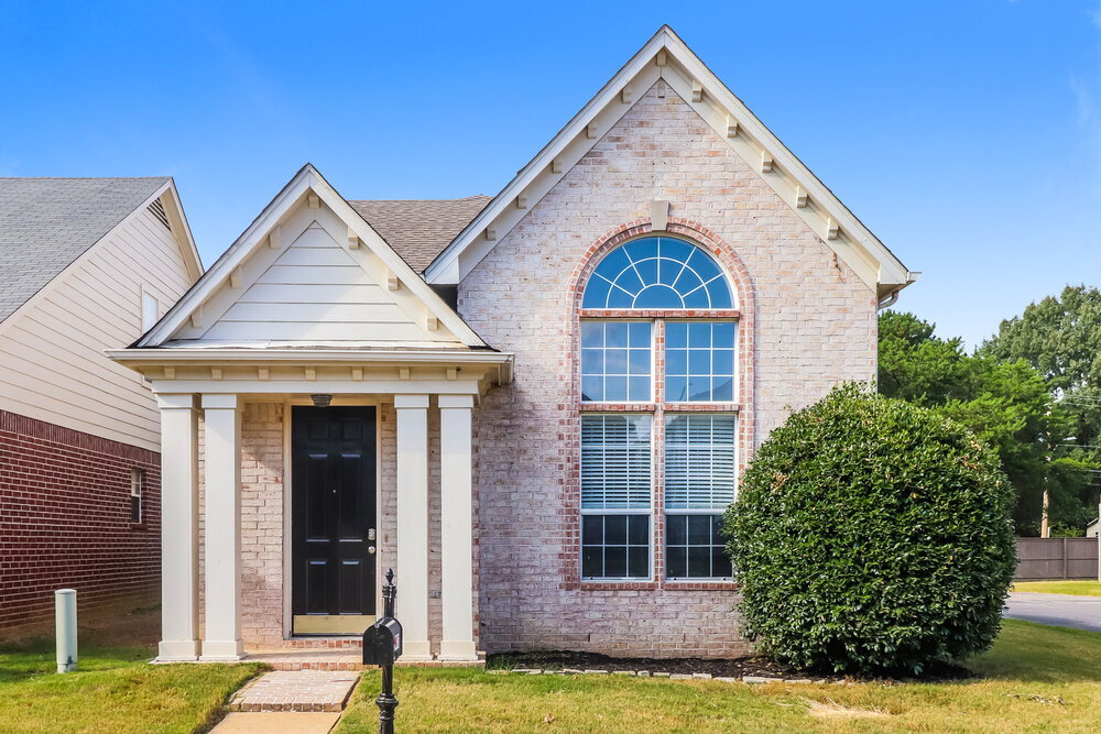 10436 Sunnybrook Cir in Collierville, TN - Building Photo