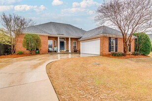 9211 Hanston Pl in Montgomery, AL - Building Photo