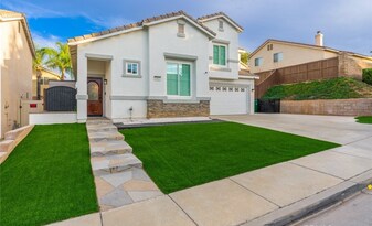 3403 Moonlight Ln in Corona, CA - Building Photo
