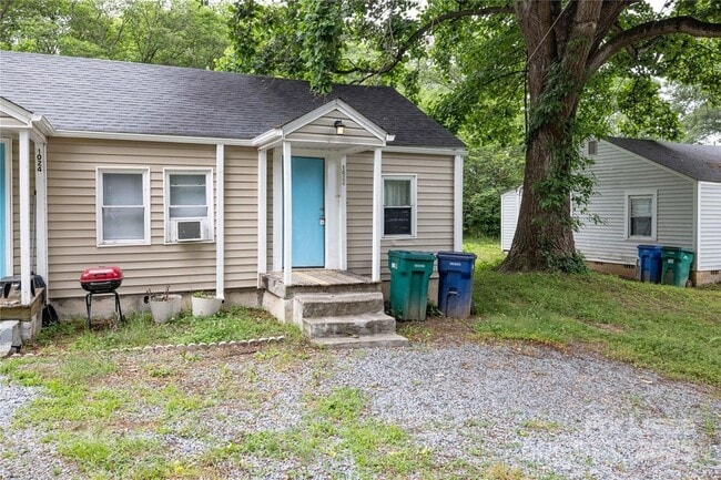 1022 Wood St in Albemarle, NC - Building Photo - Building Photo