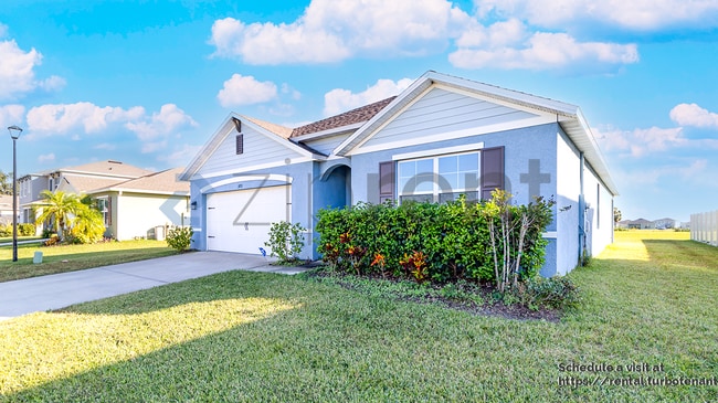 3721 Swanfalls Terrace in Sanford, FL - Foto de edificio - Building Photo