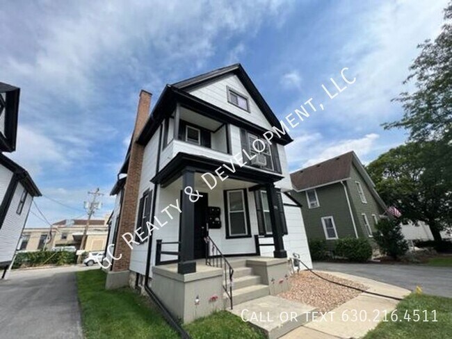 property at 123 N West St