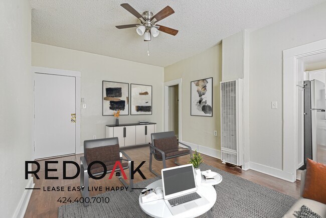 4606 S Vermont Ave in Los Angeles, CA - Building Photo - Building Photo