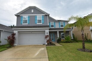 124 Oakleaf Way in Palm Coast, FL - Building Photo