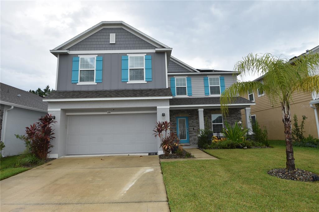 124 Oakleaf Way in Palm Coast, FL - Building Photo
