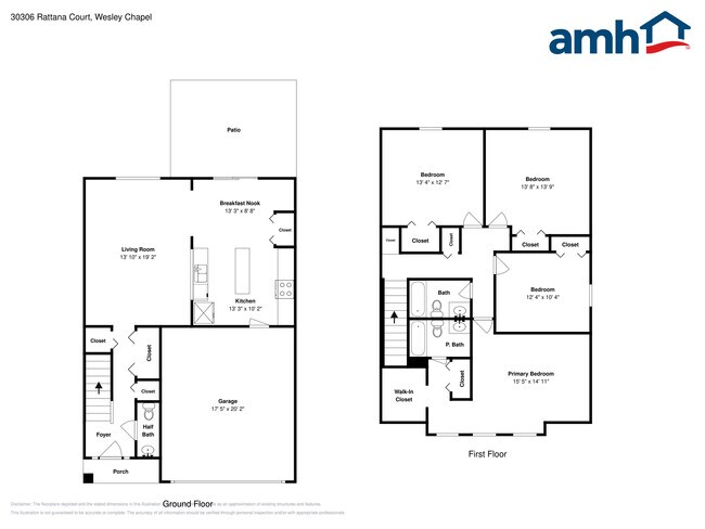 30306 Rattana Ct in Wesley Chapel, FL - Building Photo - Building Photo