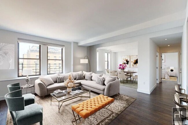 666 W End Ave in New York, NY - Building Photo - Building Photo