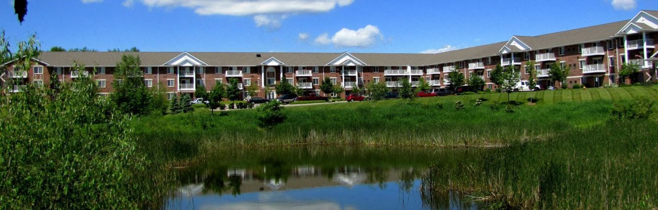 Birchwood Highlands Apartments 55+ in Weston, WI - Building Photo