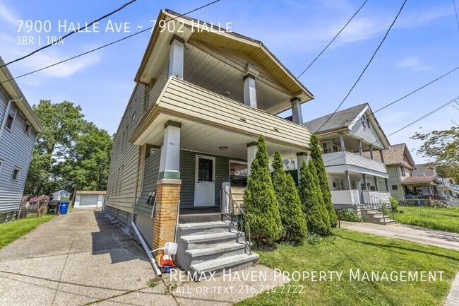 7900 Halle Ave in Cleveland, OH - Building Photo - Building Photo