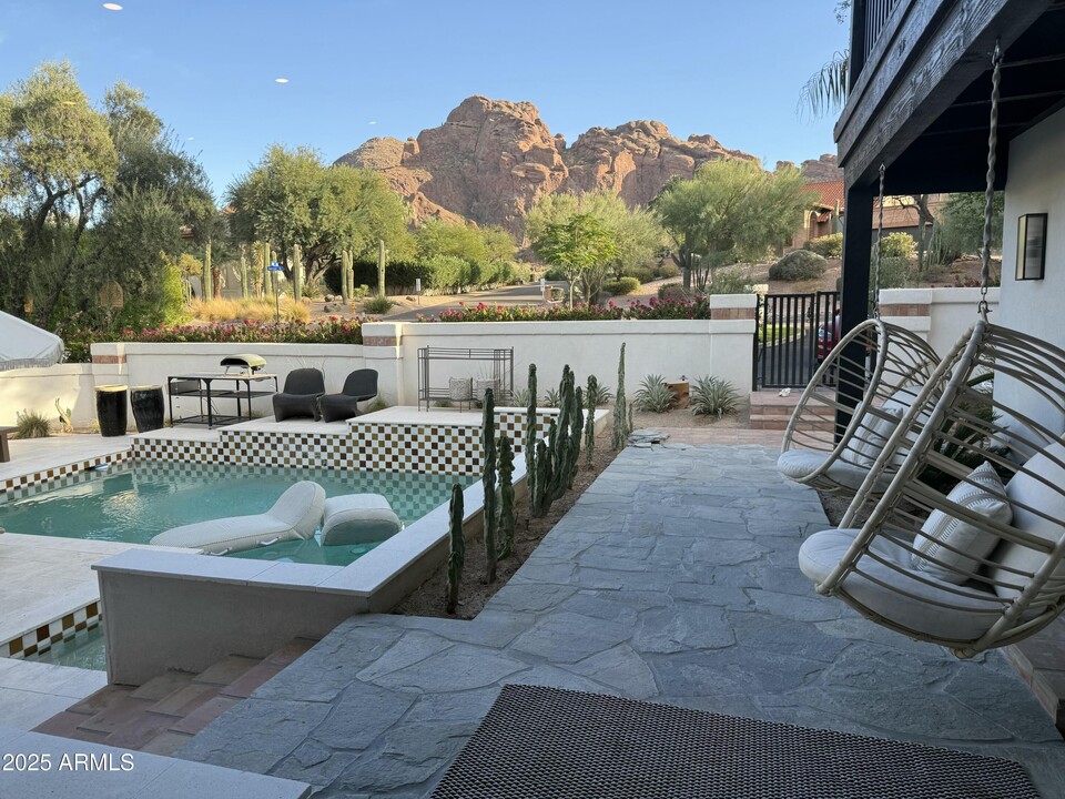 4814 E Marston Dr in Paradise Valley, AZ - Building Photo