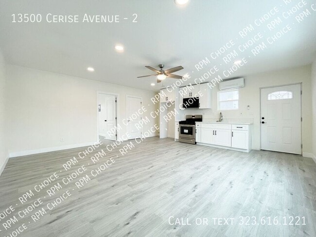 property at 13500 Cerise Ave