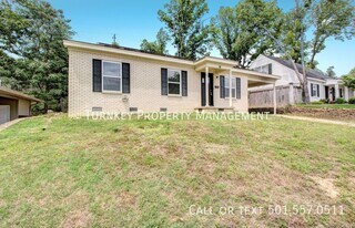 91 White Oak Ln in Little Rock, AR - Building Photo