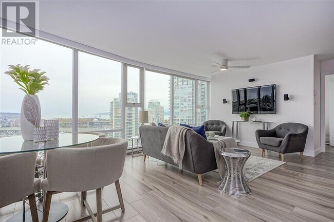 455-2455 Beach Crescent in Vancouver, BC - Building Photo - Building Photo