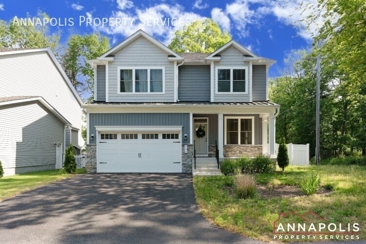 804 Lynwood Ln in Severna Park, MD - Building Photo