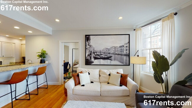 27 Bowdoin St in Boston, MA - Foto de edificio - Building Photo