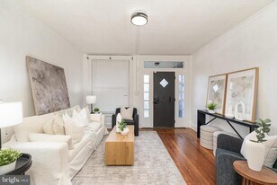 3822 6th St in Baltimore, MD - Building Photo