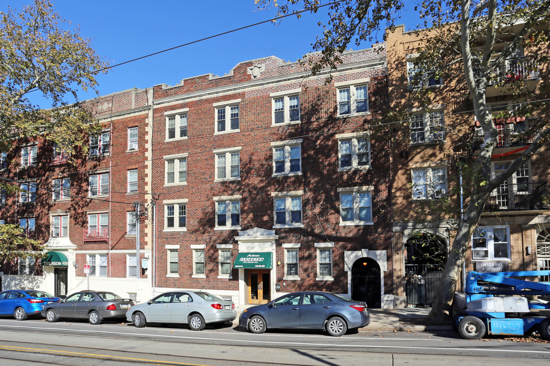 The Lexington in Philadelphia, PA - Foto de edificio